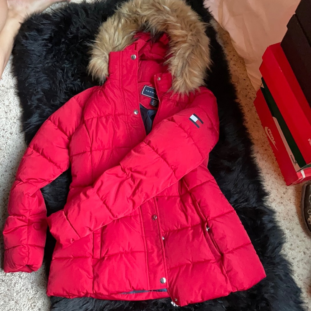 Tommy Hilfiger Bubble Coat